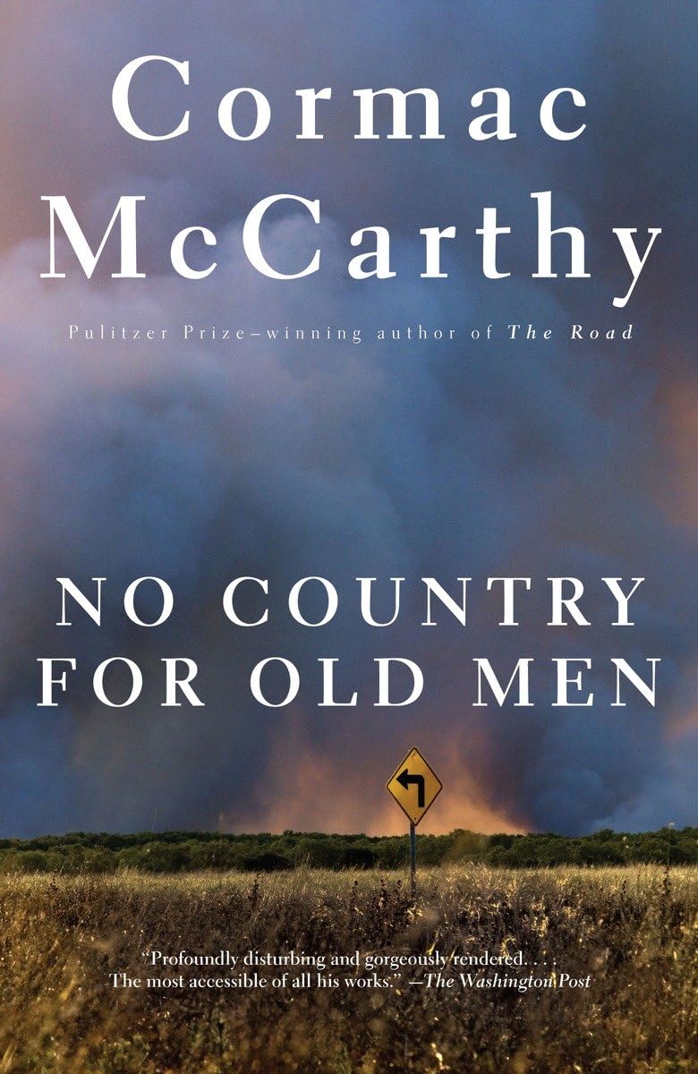 No Country for Old Men (Vintage International) - IN Corrections Bookstore