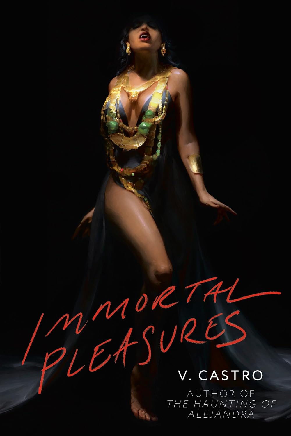 Immortal Pleasures - IN Corrections Bookstore