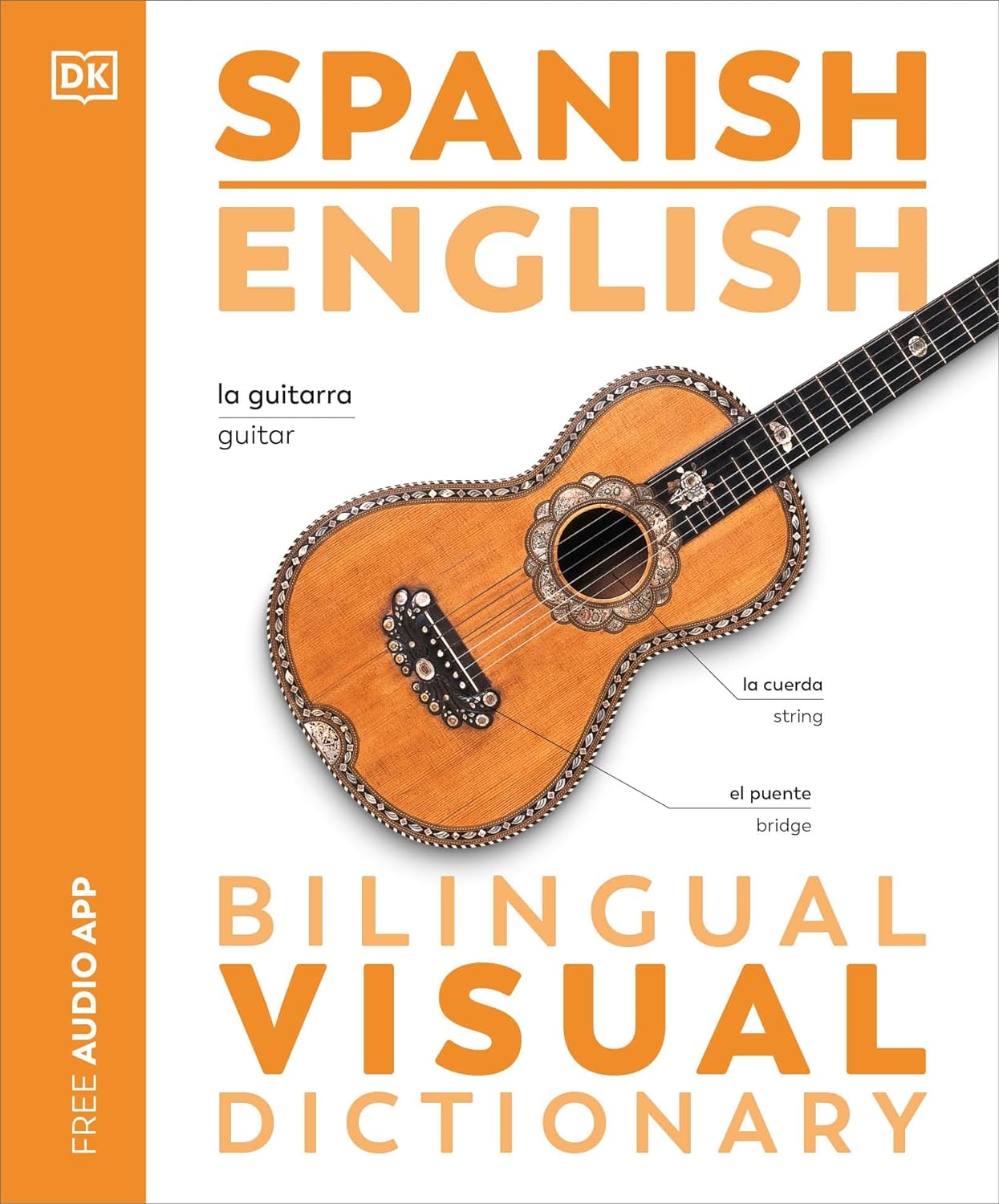 Spanish English Bilingual Visual Dictionary (DK Bilingual Visual Dictionaries) - IN Corrections Bookstore