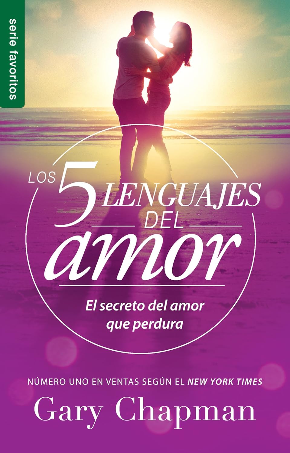 Los 5 Lenguajes del Amor (Revisado) - Serie Favoritos: El Secreto del Amor Que Perdura - IN Corrections Bookstore