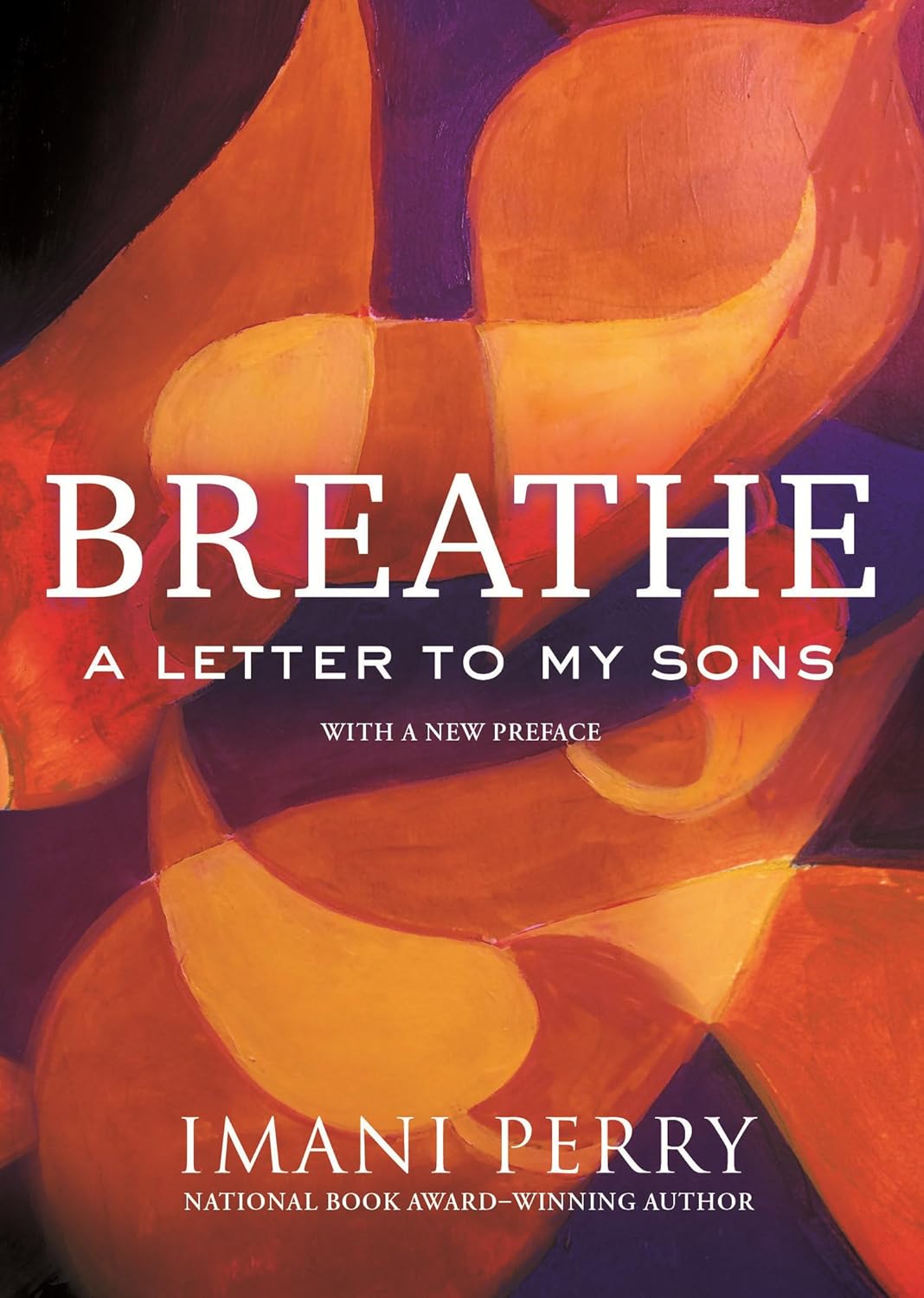 Breathe: A Letter to My Sons - IN Corrections Bookstore