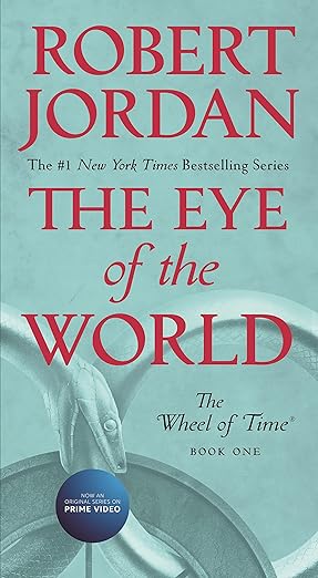 The Eye of the World: Book One of The Wheel of Time - SureShot Books Publishing LLC