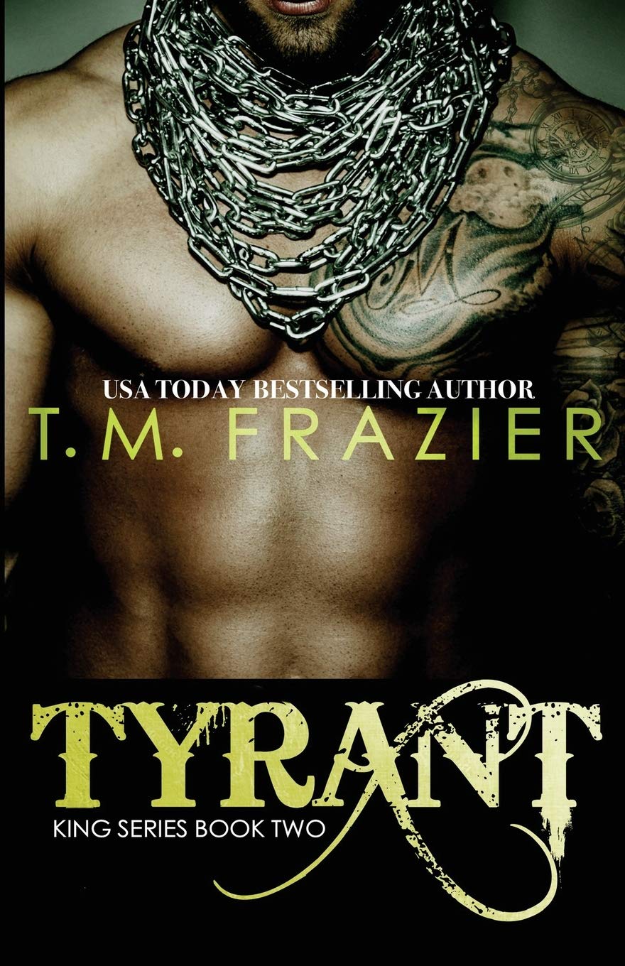 Tyrant: King Part 2 (King #2) - IN Corrections Bookstore