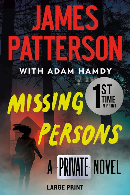 Missing Persons: A Private Novel: The Most Exciting International Thriller Series Since Jason Bourne (Private #16) - IN Corrections Bookstore