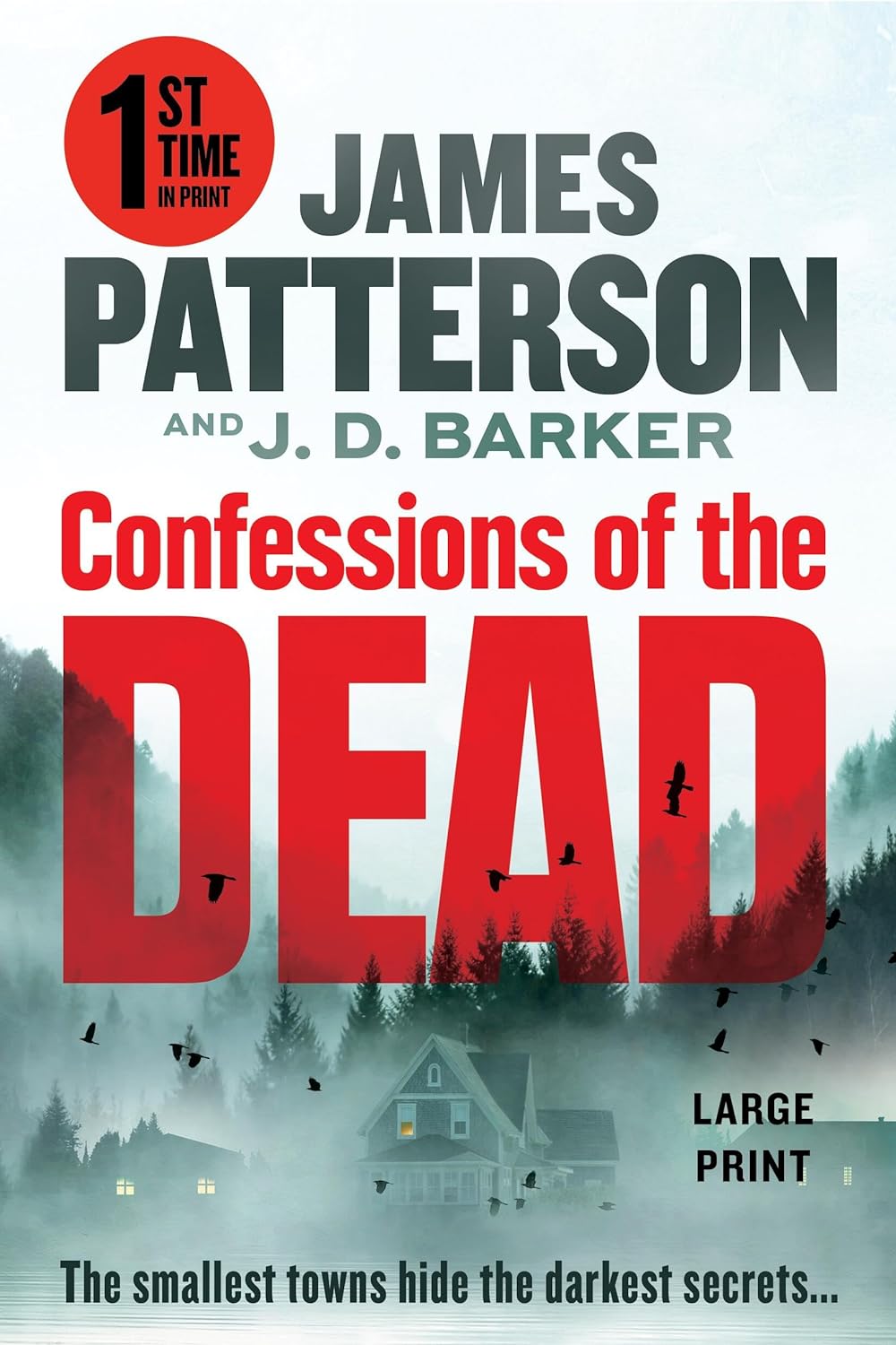 Confessions of the Dead: From the Authors of Death of the Black Widow - IN Corrections Bookstore