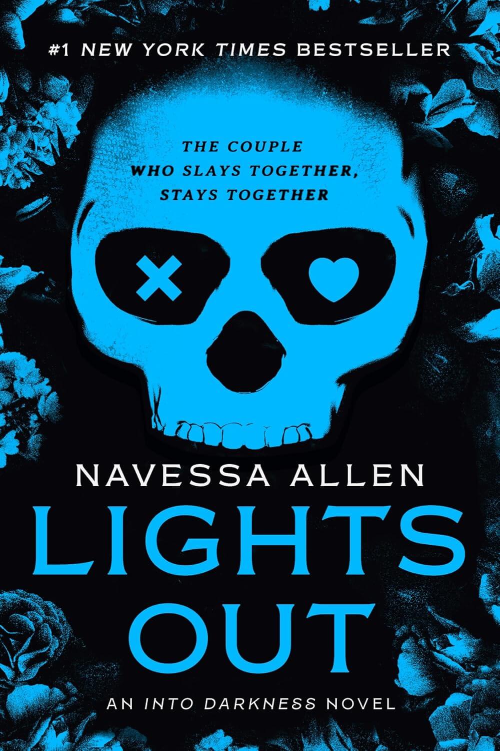 Lights Out: An Into Darkness Novel Paperback Zando - Slowburn