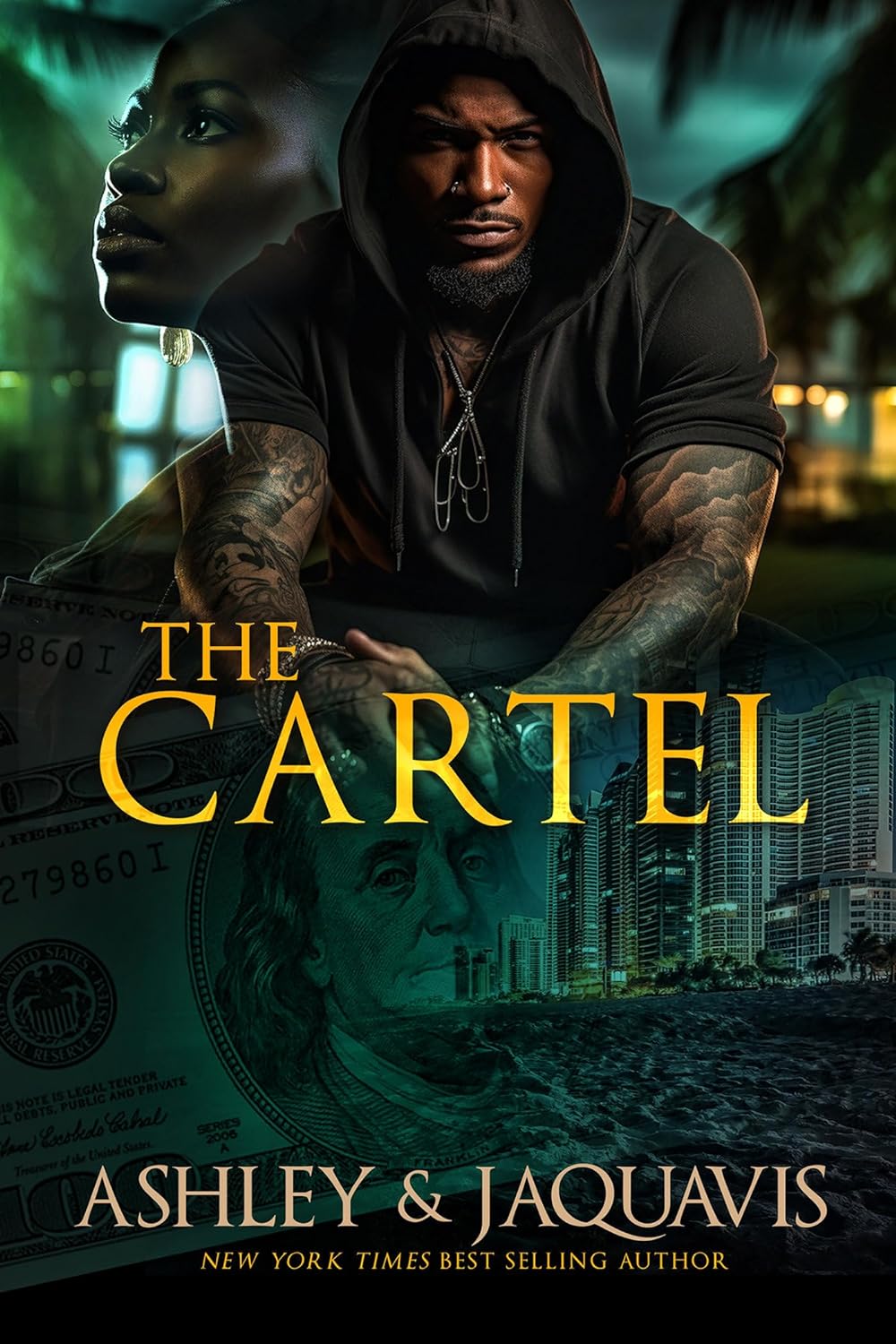 The Cartel - IN Corrections Bookstore