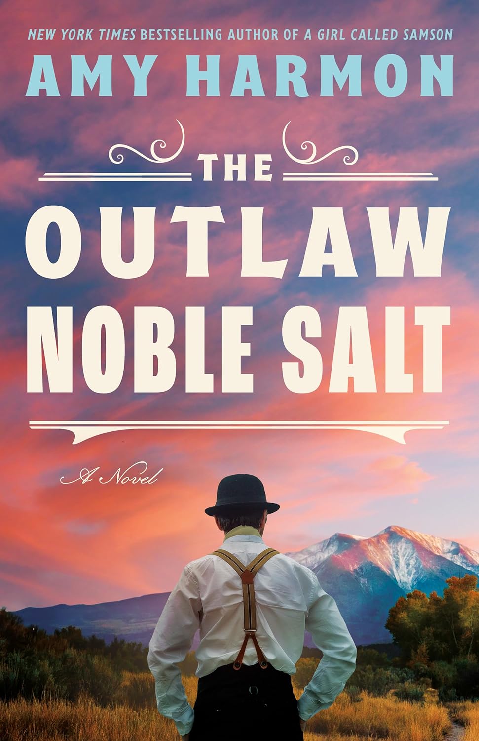 The Outlaw Noble Salt - IN Corrections Bookstore