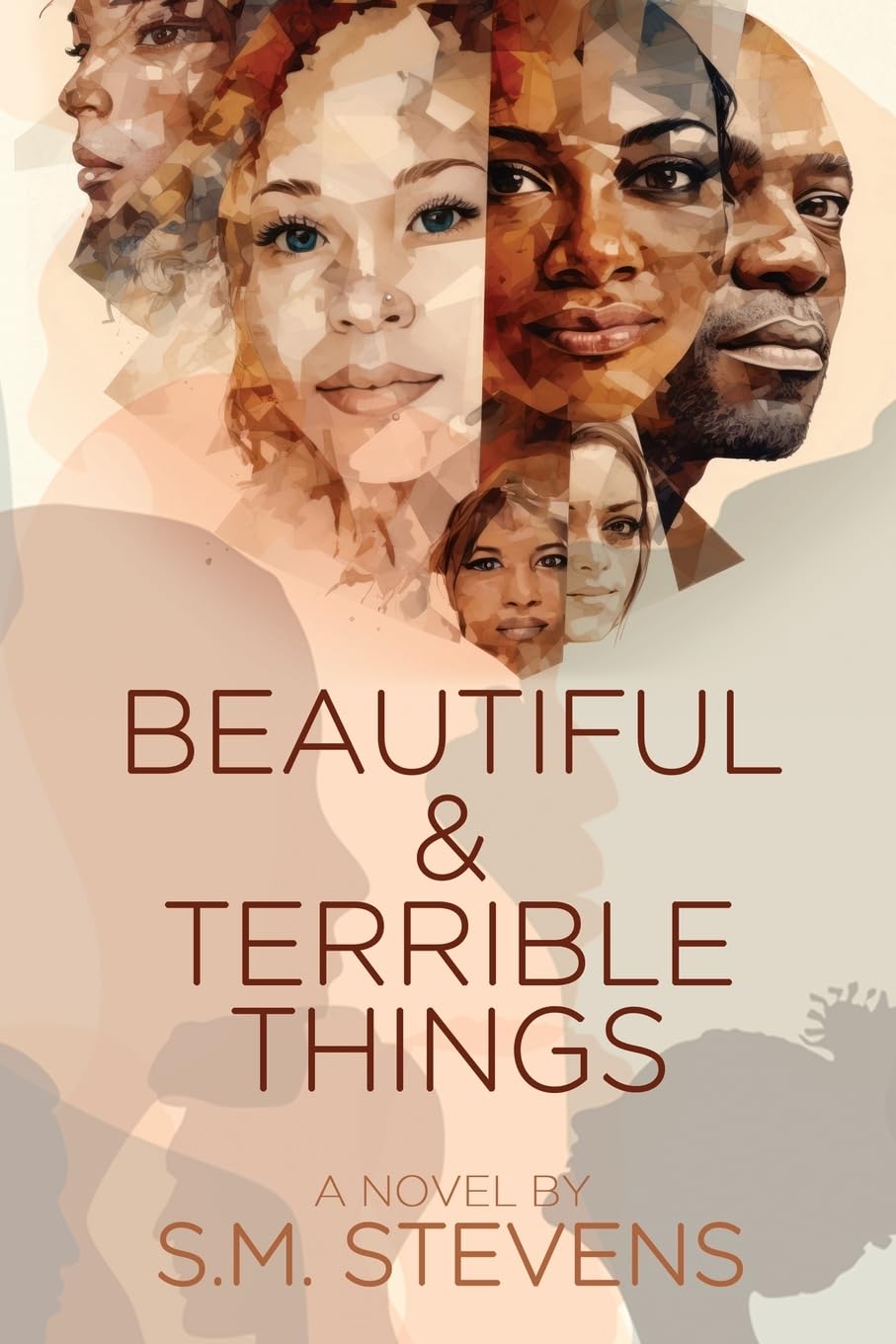 Beautiful and Terrible Things - IN Corrections Bookstore