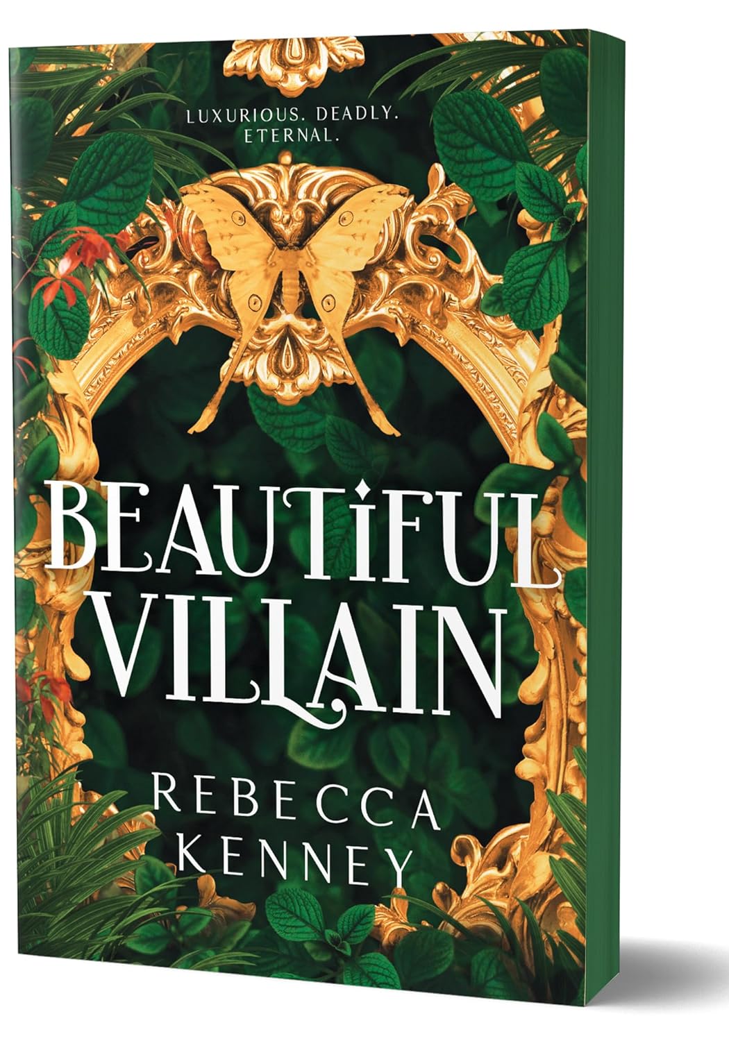 Beautiful Villain (Gilded Monsters) - IN Corrections Bookstore