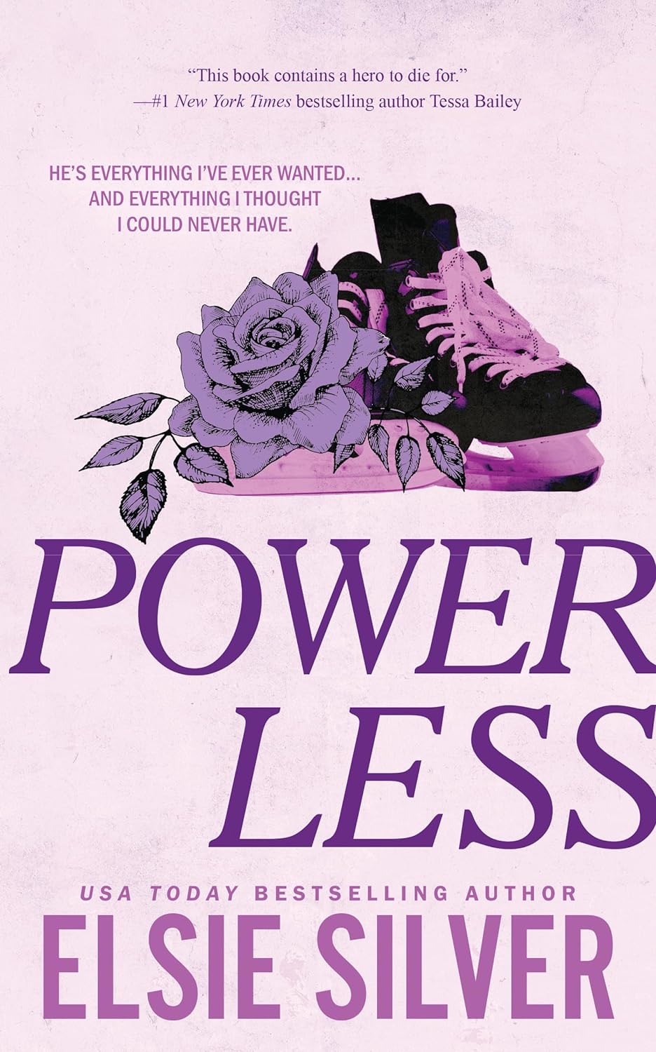 Powerless (Chestnut Springs #3) - IN Corrections Bookstore