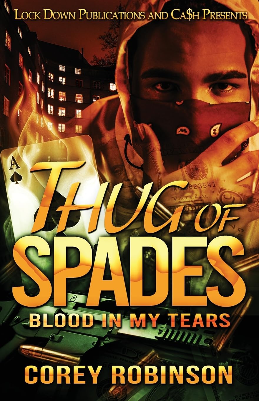 Thug of Spades 2 - IN Corrections Bookstore