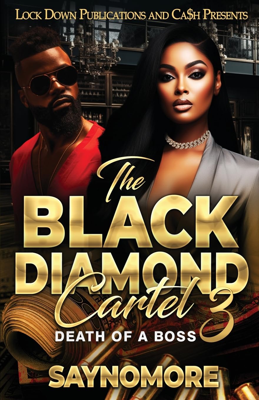 The Black Diamond Cartel 3 - IN Corrections Bookstore