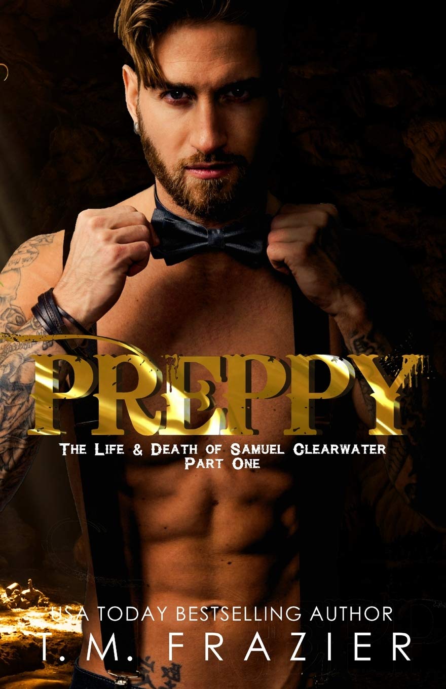 Preppy, Part One (King #5) - IN Corrections Bookstore