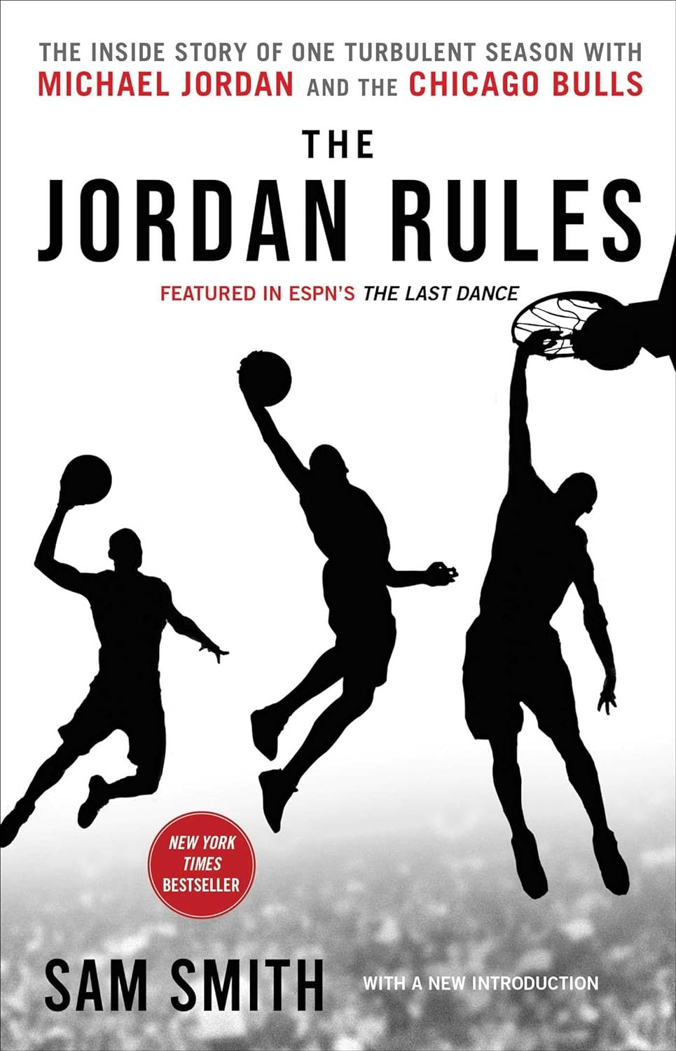 The Jordan Rules: The Inside Story of One Turbulent Season with Michael Jordan and the Chicago Bulls - IN Corrections Bookstore