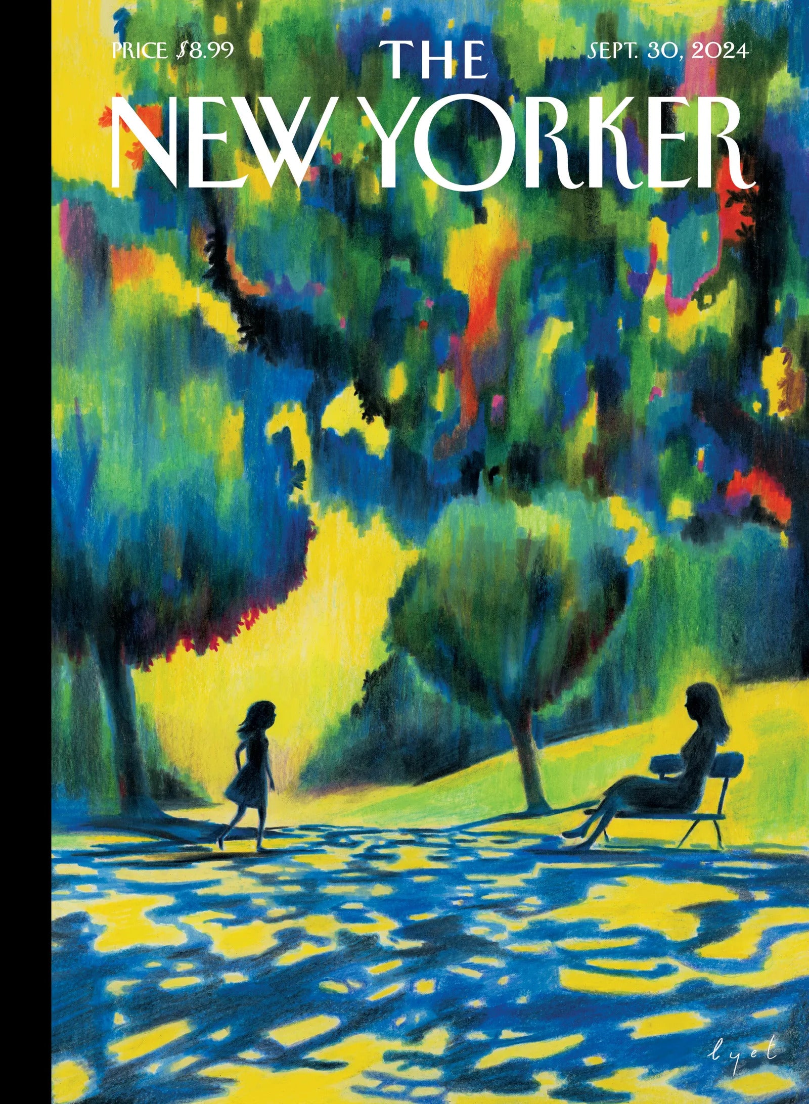 The New Yorker Magazine