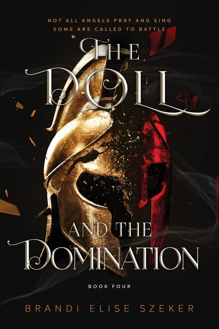 The Doll and The Domination (The Pawn and the Puppet #4) - IN Corrections Bookstore