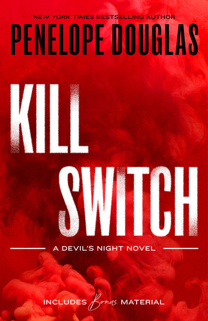 Kill Switch (Devil's Night) - IN Corrections Bookstore