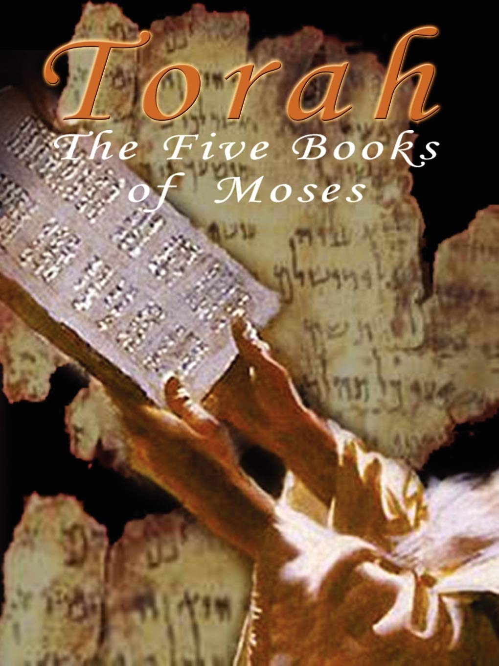 Torah: The Five Books of Moses - The Interlinear Bible: Hebrew / English