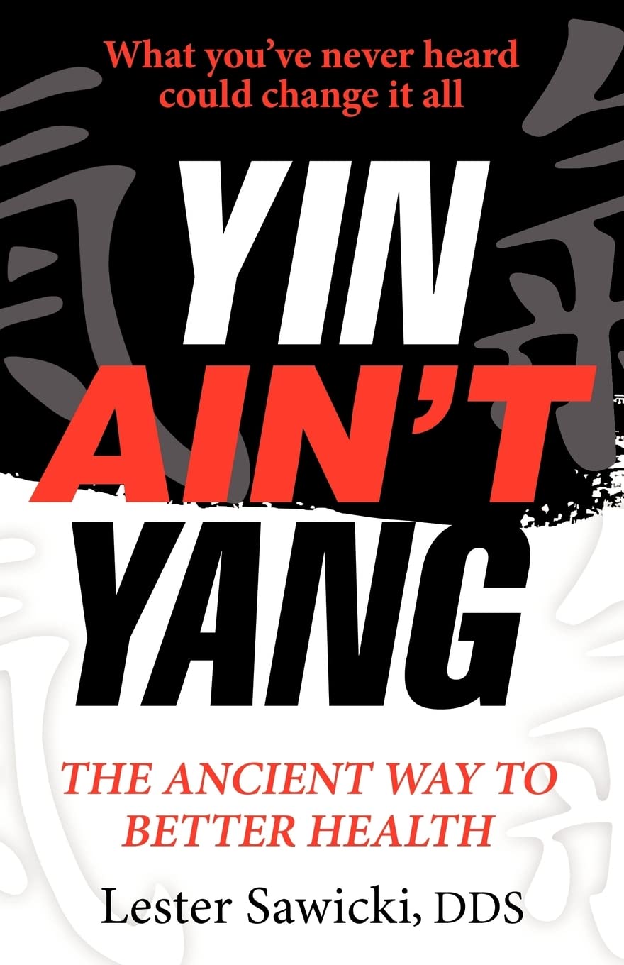 Yin Ain't Yang - IN Corrections Bookstore