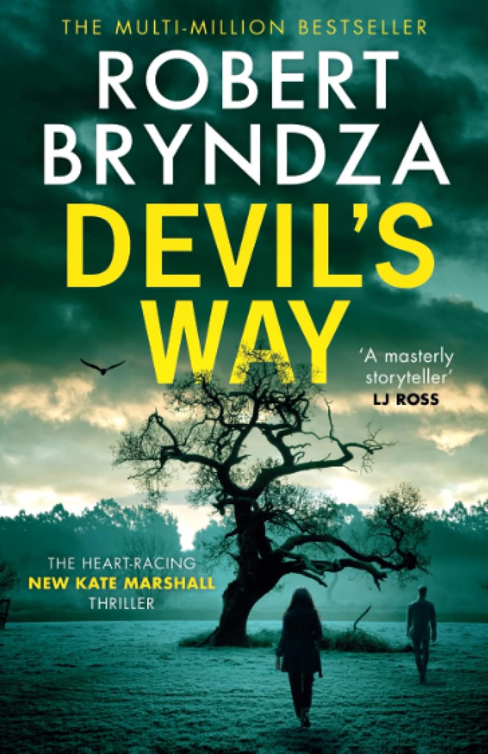 Devil's Way (Private Detective Kate Marshall)