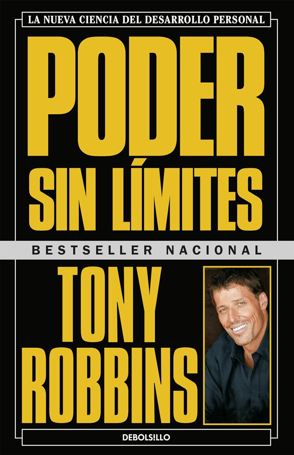 Poder sin límites / Unlimited Power (Spanish Edition)