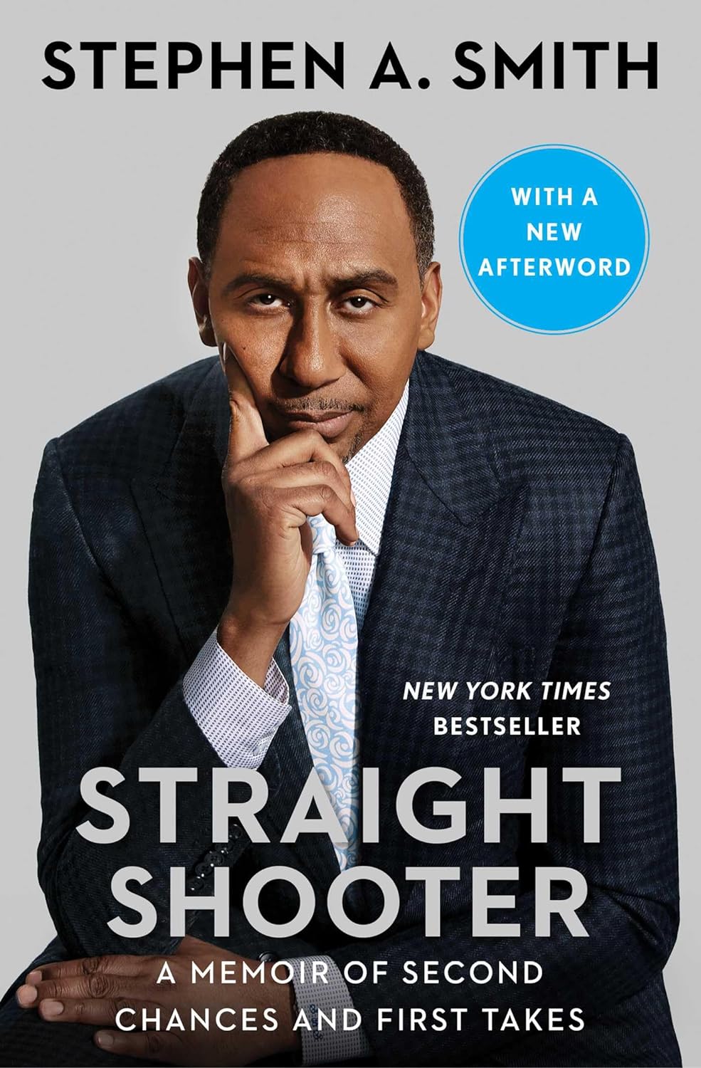 Straight Shooter: A Memoir of Second Chances and First Takes - IN Corrections Bookstore