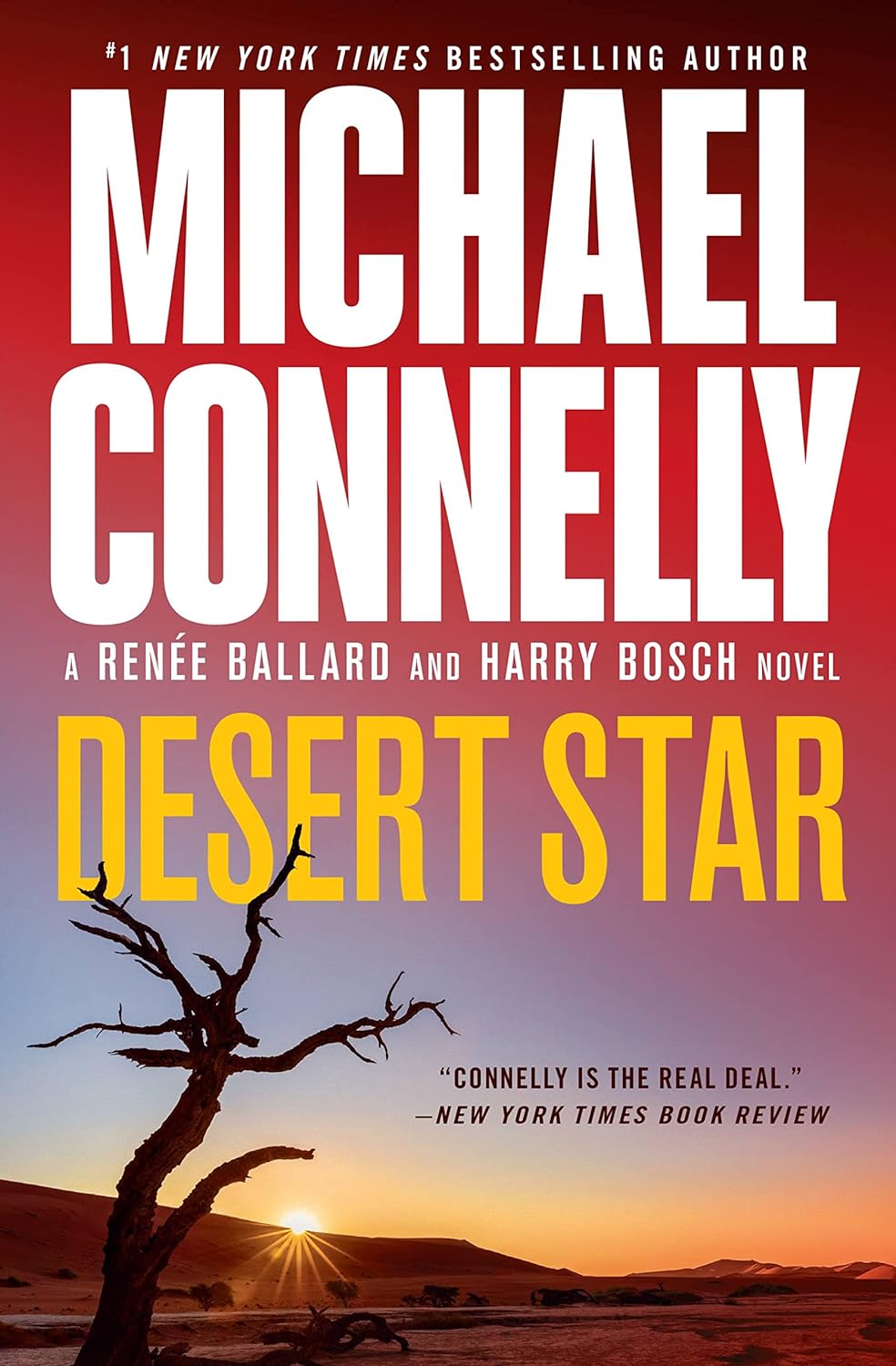 Desert Star (A Renée Ballard and Harry Bosch Novel)