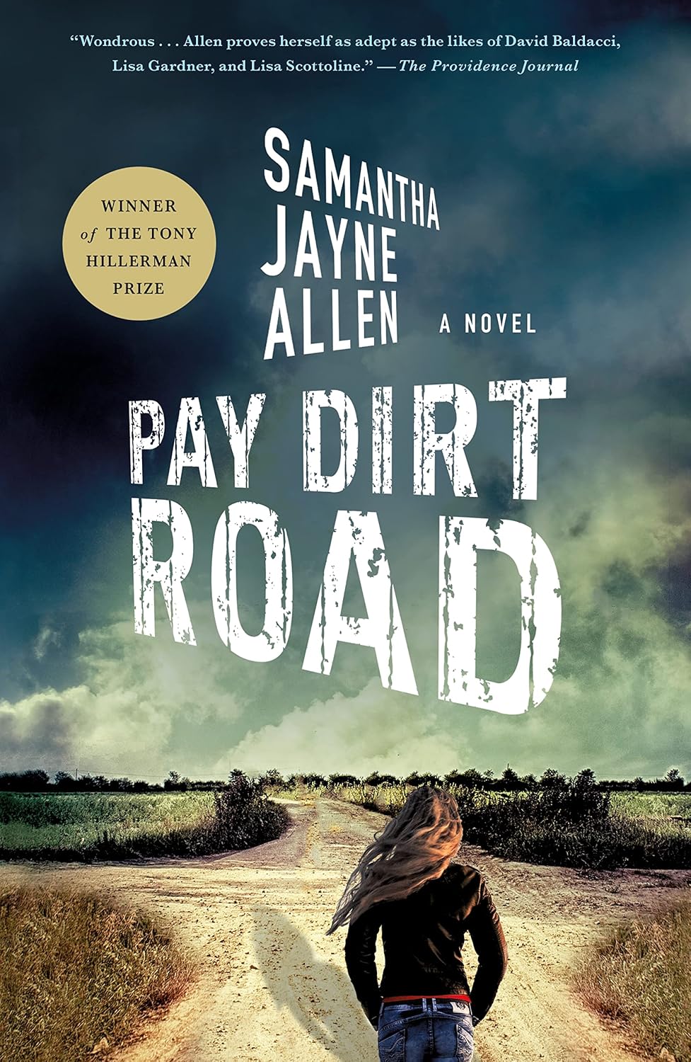 Pay Dirt Road (Annie McIntyre Mysteries, 1)