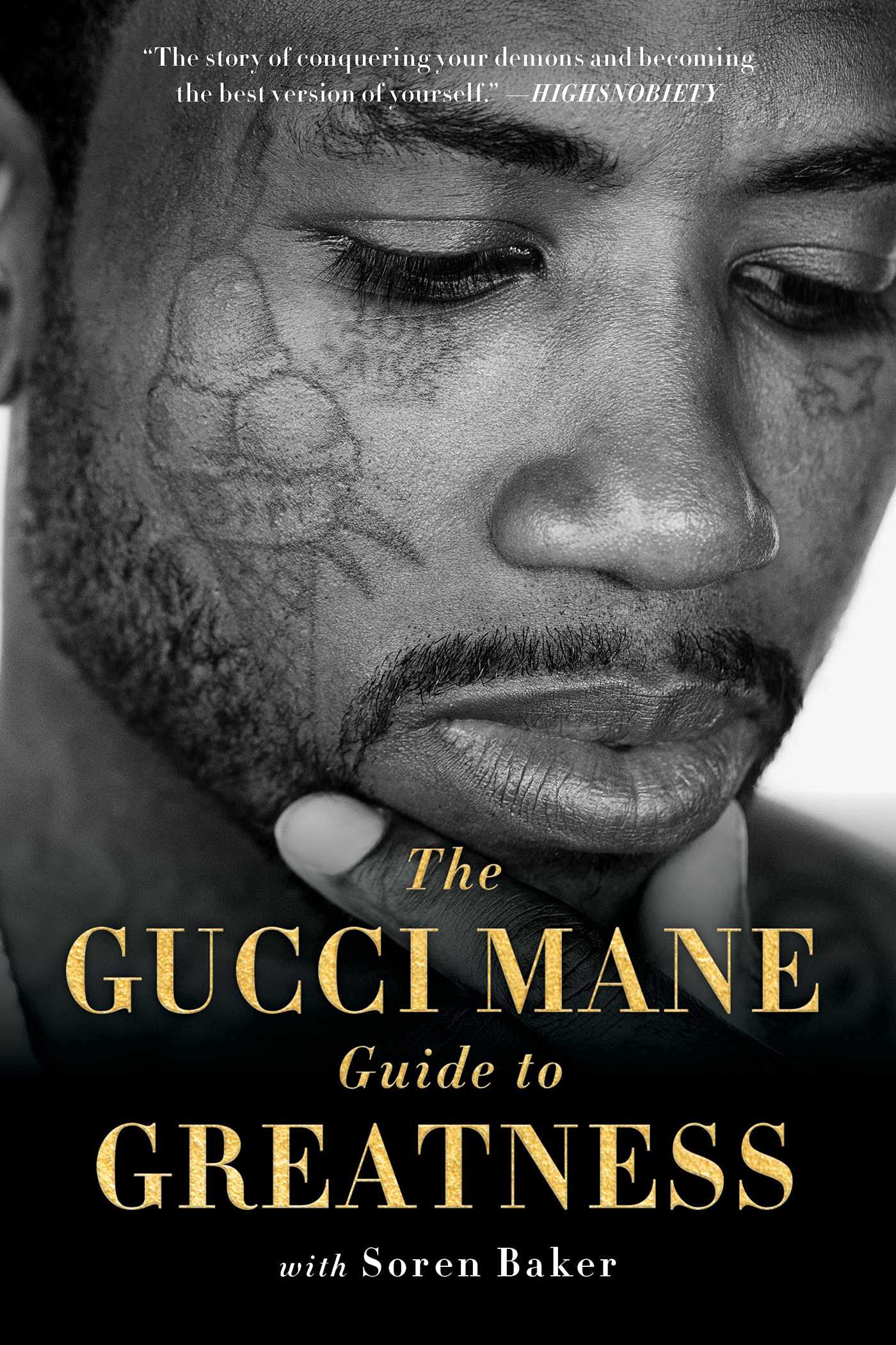 The Gucci Mane Guide to Greatness - IN Corrections Bookstore