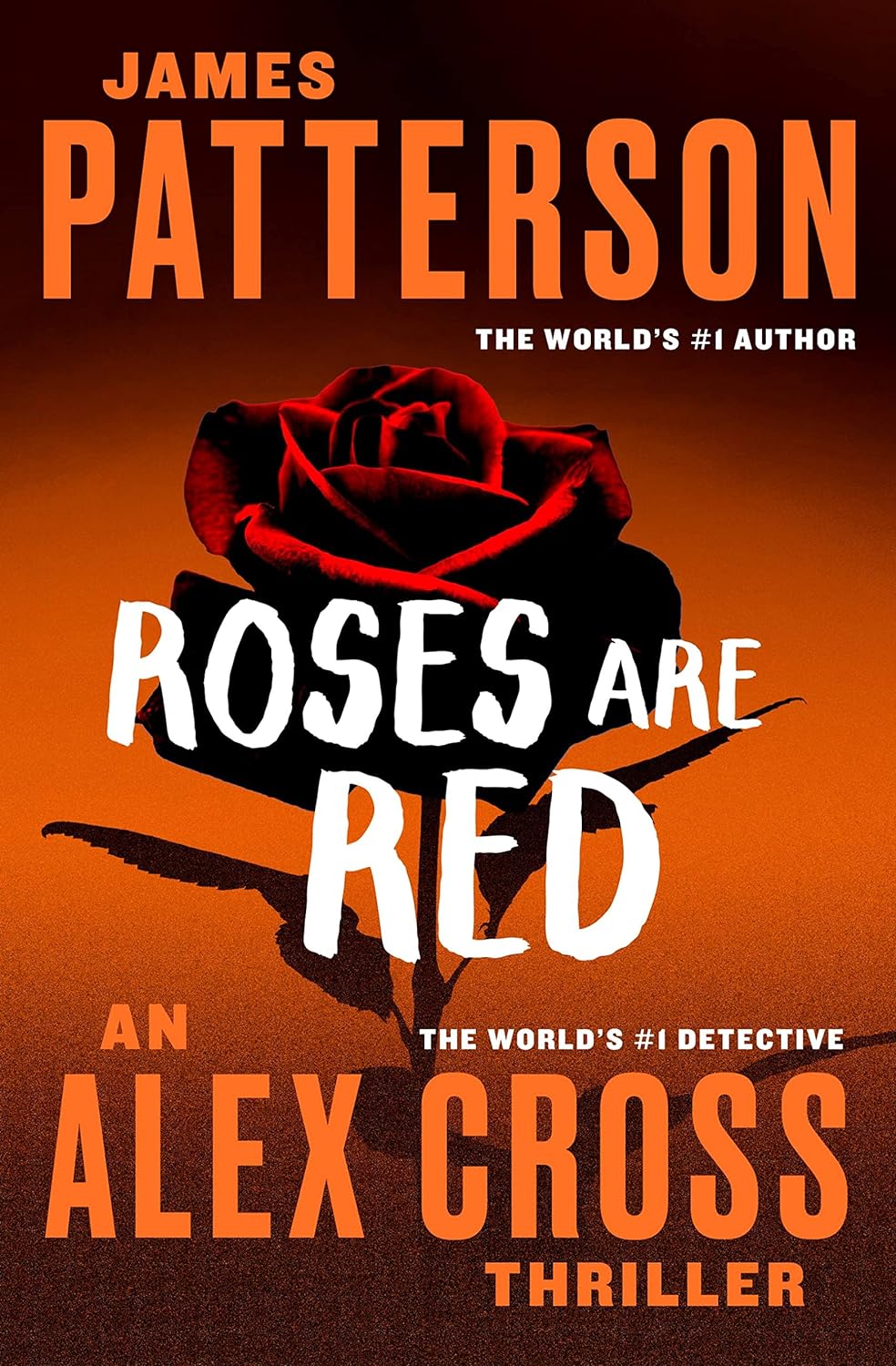 Roses Are Red (Alex Cross, 6)