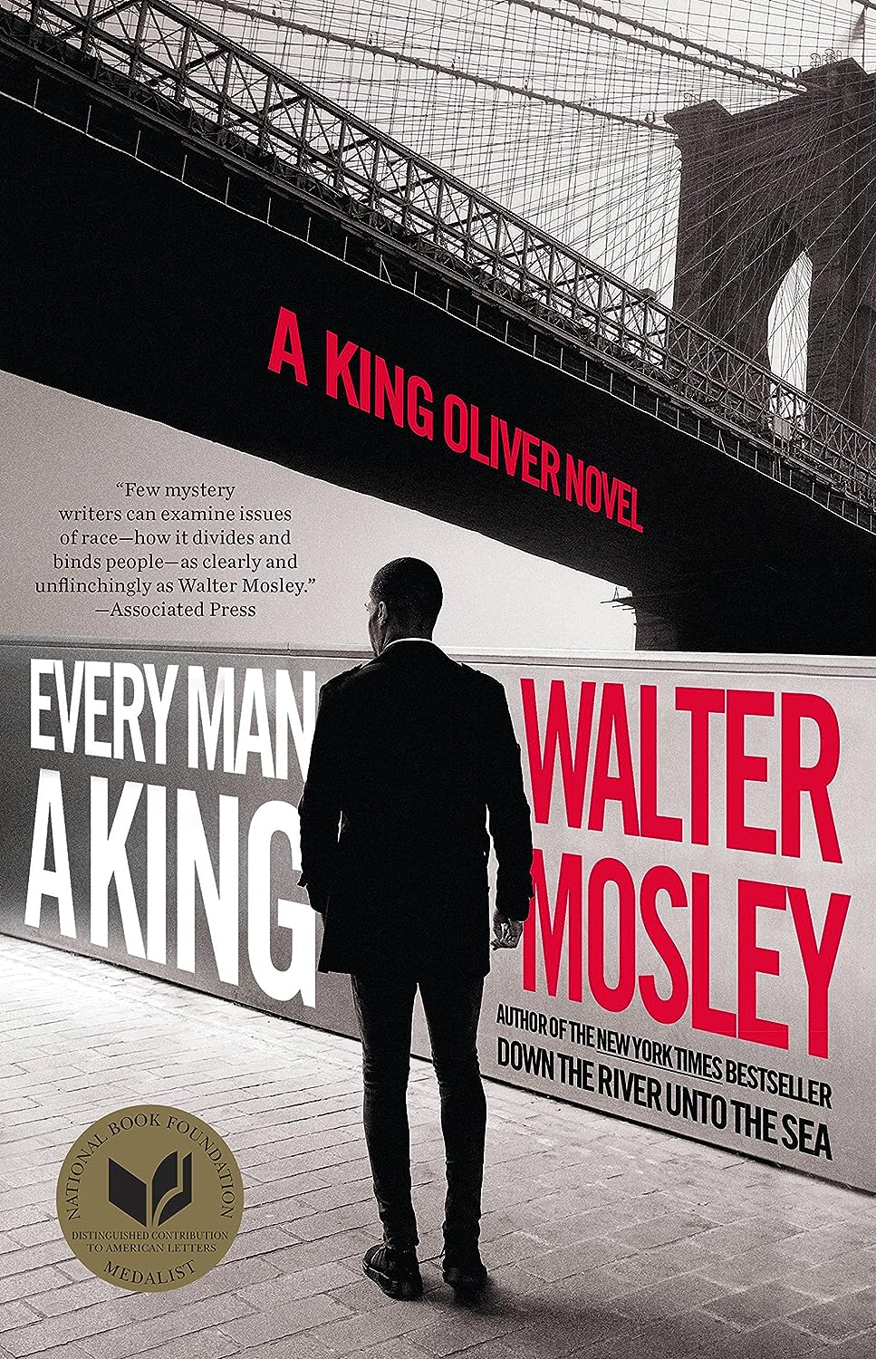 Every Man a King: A King Oliver Novel - IN Corrections Bookstore