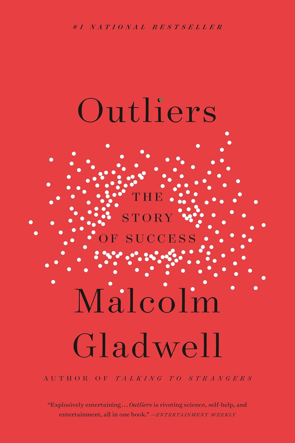 Outliers: The Story of Success - IN Corrections Bookstore