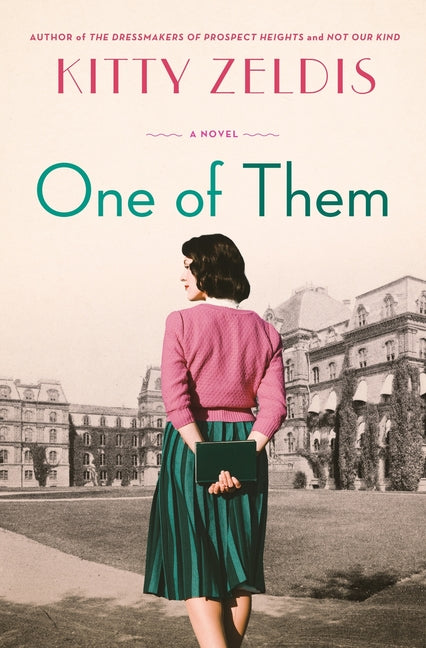 One of Them by Zeldis, Kitty