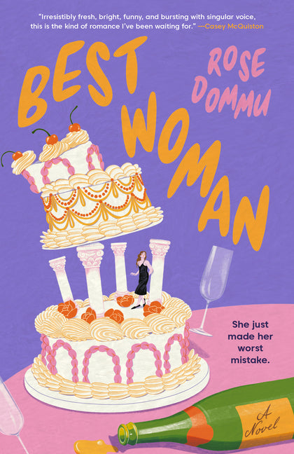 Best Woman by Dommu, Rose