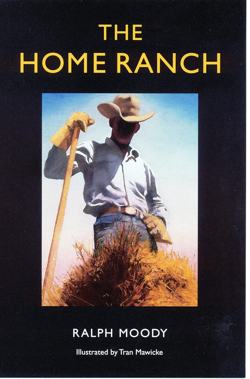 The Home Ranch - IN Corrections Bookstore