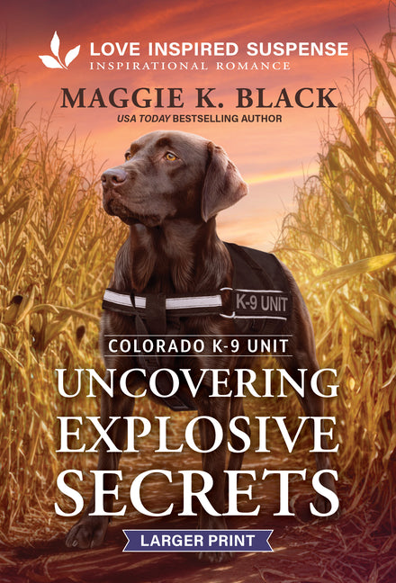 Uncovering Explosive Secrets by Black, Maggie K.