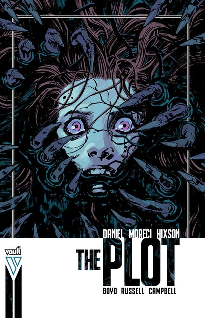 The Plot (Compact Edition) by Moreci, Michael
