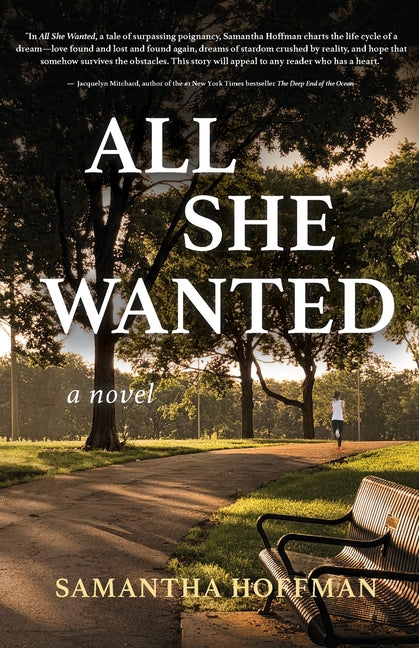 All She Wanted by Hoffman, Samantha