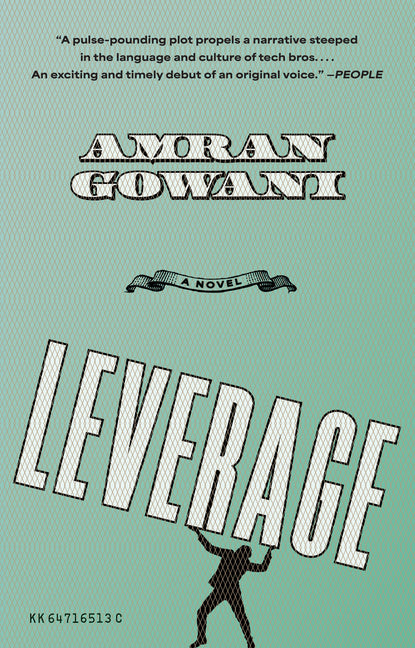 Leverage by Gowani, Amran