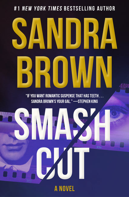 Smash Cut by Brown, Sandra