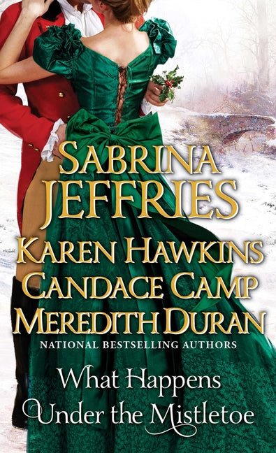 What Happens Under the Mistletoe by Jeffries, Sabrina