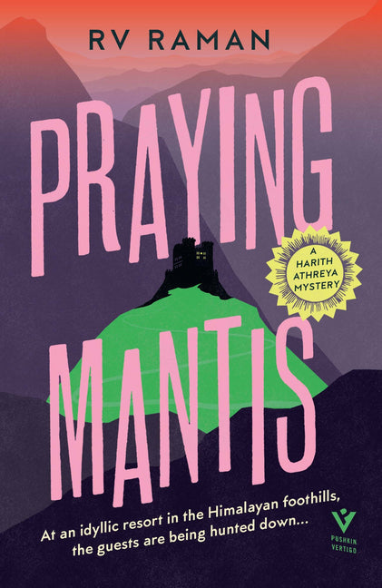 Praying Mantis by Raman, Rv