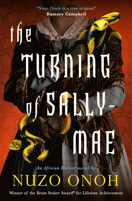 The Turning of Sally-Mae by Onoh, Nuzo