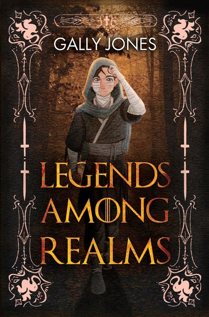 Legends Among Realms by Jones, Gally