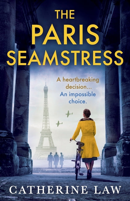 The Paris Seamstress by Law, Catherine
