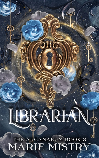 Librarian by Mistry, Marie