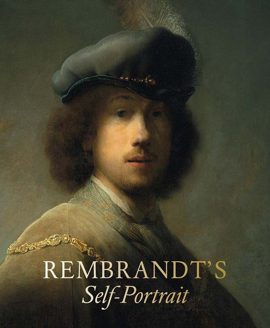 Rembrandt's Self-Portrait by Silver, Nathaniel