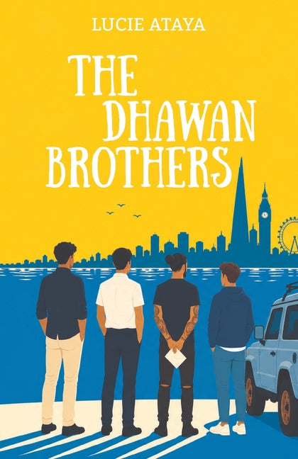 The Dhawan Brothers by Ataya, Lucie