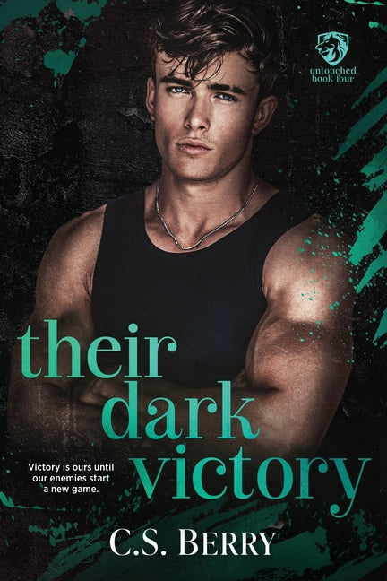 Their Dark Victory: Alternate Cover by Berry, C. S.